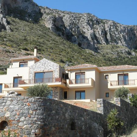 Villa Cazala Monemvasziá Kültér fotó
