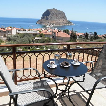 Villa Cazala Monemvasziá Szoba fotó