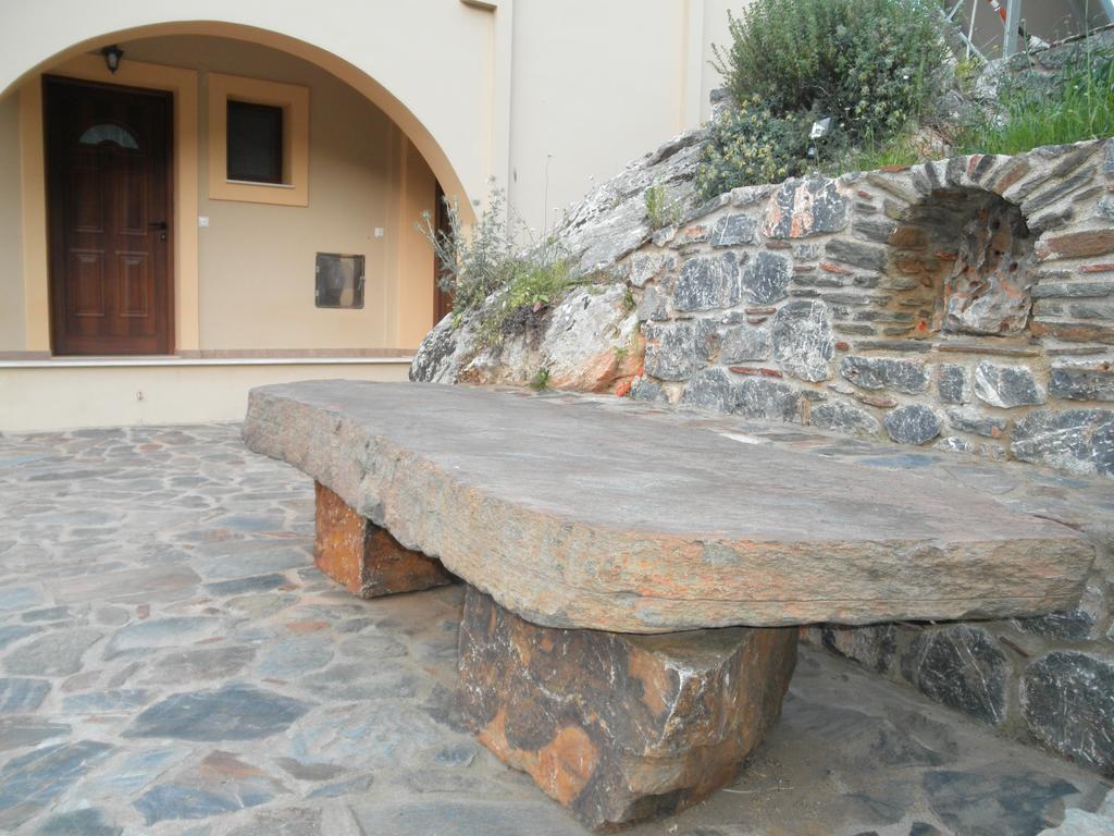Villa Cazala Monemvasziá Kültér fotó