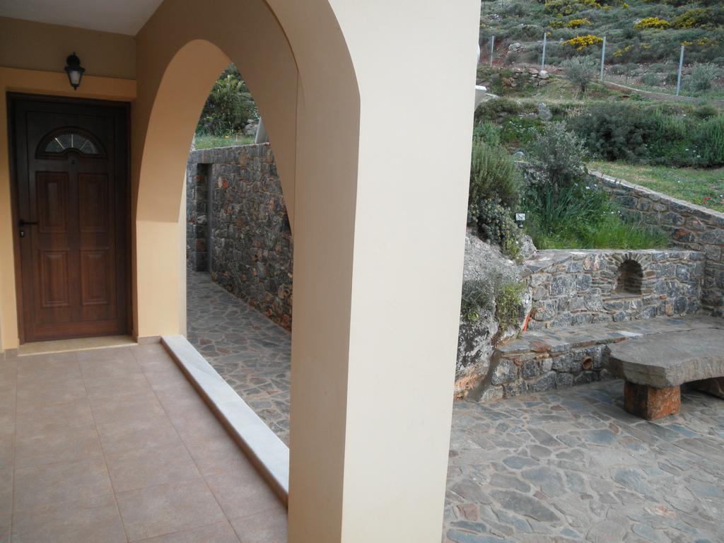 Villa Cazala Monemvasziá Kültér fotó