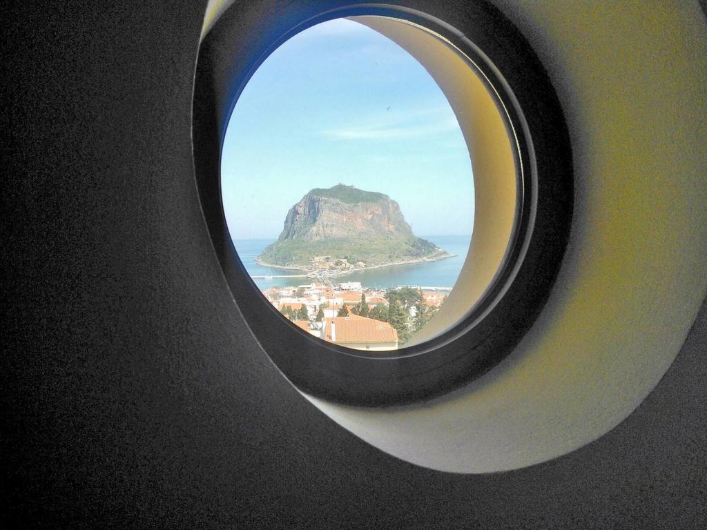 Villa Cazala Monemvasziá Szoba fotó