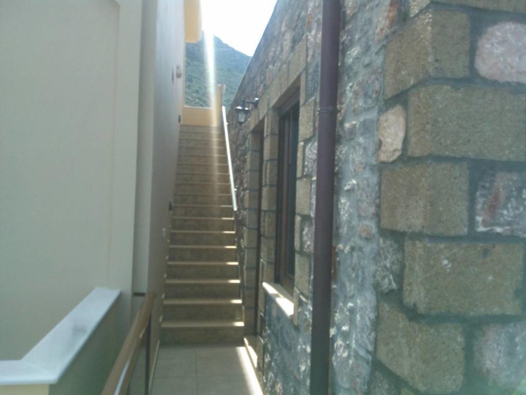 Villa Cazala Monemvasziá Kültér fotó