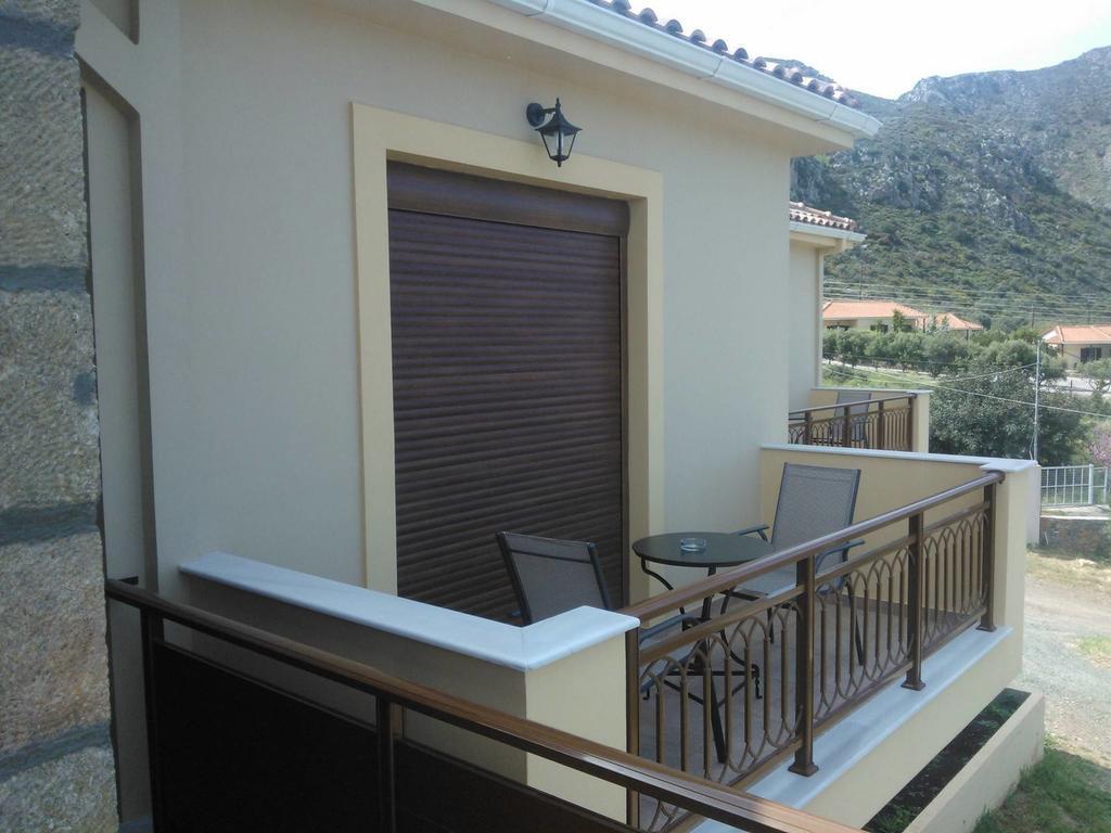 Villa Cazala Monemvasziá Szoba fotó