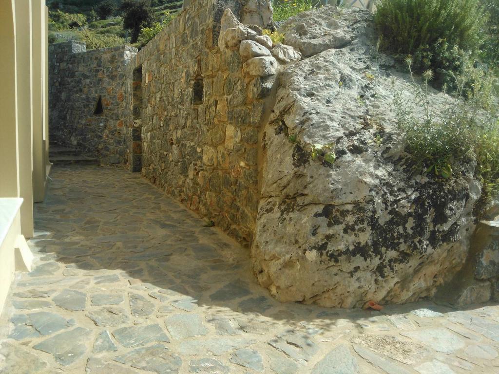 Villa Cazala Monemvasziá Kültér fotó