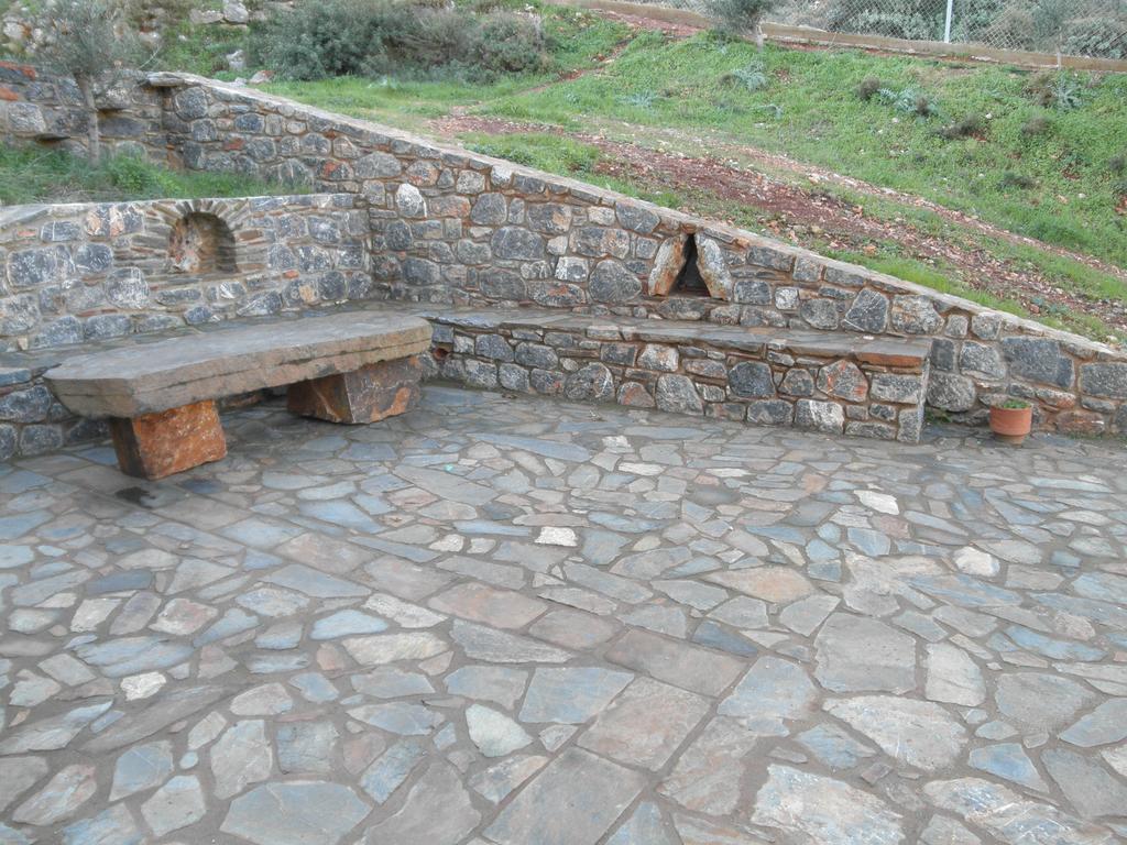 Villa Cazala Monemvasziá Kültér fotó