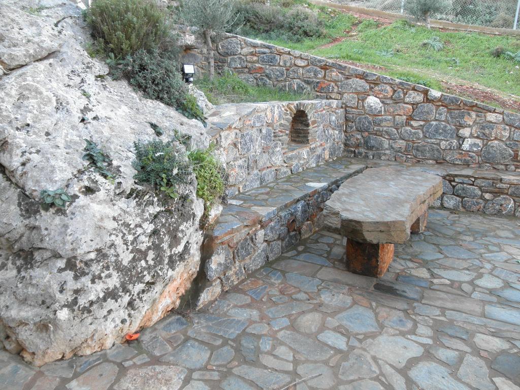Villa Cazala Monemvasziá Kültér fotó