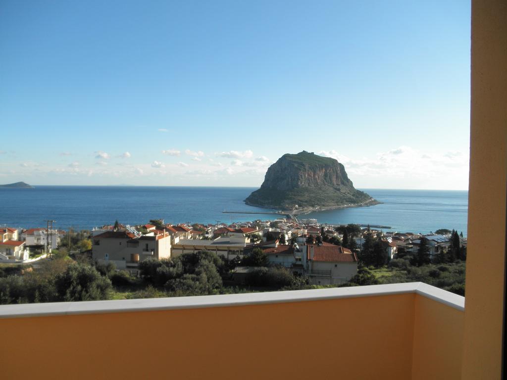 Villa Cazala Monemvasziá Szoba fotó