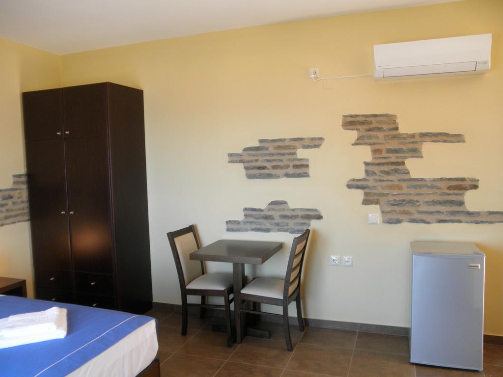 Villa Cazala Monemvasziá Szoba fotó