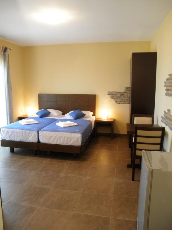Villa Cazala Monemvasziá Szoba fotó