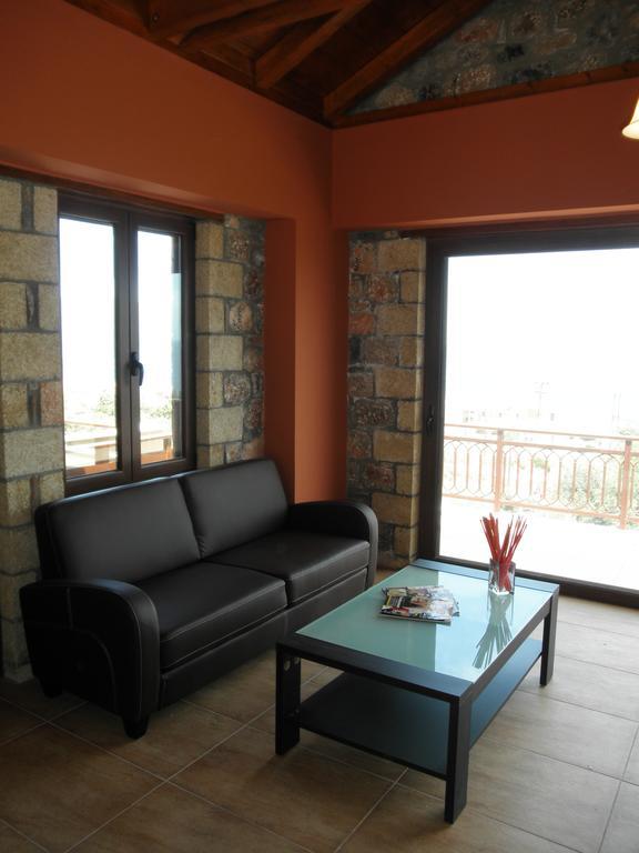 Villa Cazala Monemvasziá Kültér fotó