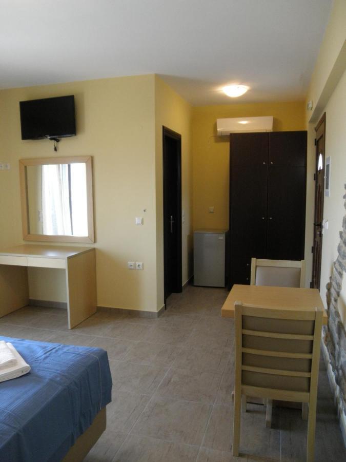 Villa Cazala Monemvasziá Szoba fotó
