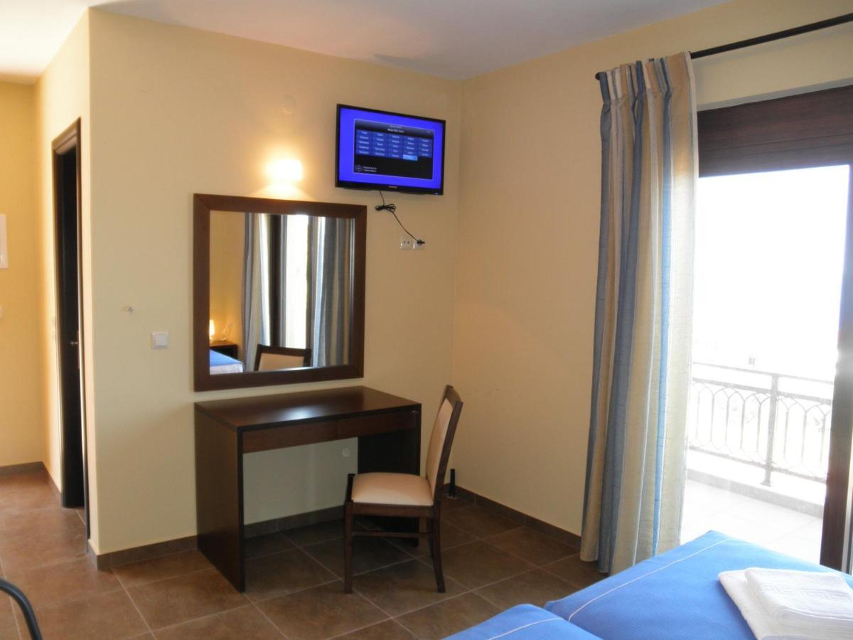 Villa Cazala Monemvasziá Szoba fotó